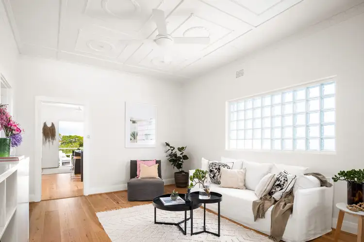 Second view of Homely apartment listing, 3/31 Macpherson Street, Waverley NSW 2024