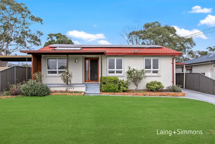 6 Moody Street, Rooty Hill NSW 2766