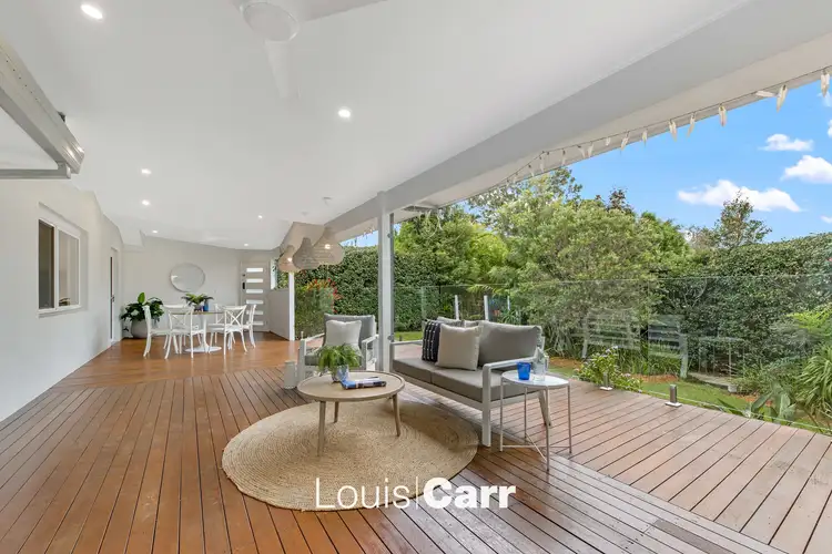 Second view of Homely house listing, 9 Finley Place, Glenhaven NSW 2156