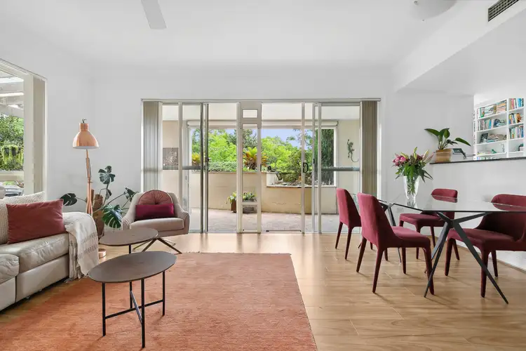 Second view of Homely apartment listing, G04/2 Karrabee Avenue, Huntleys Cove NSW 2111