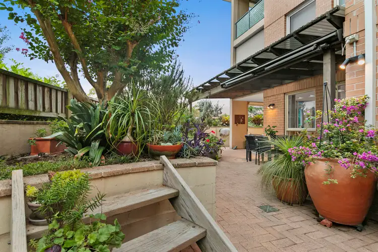 Fifth view of Homely apartment listing, G04/2 Karrabee Avenue, Huntleys Cove NSW 2111