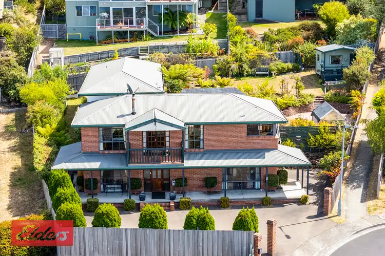 Second view of Homely house listing, 36 Stirling Avenue, Blackmans Bay TAS 7052