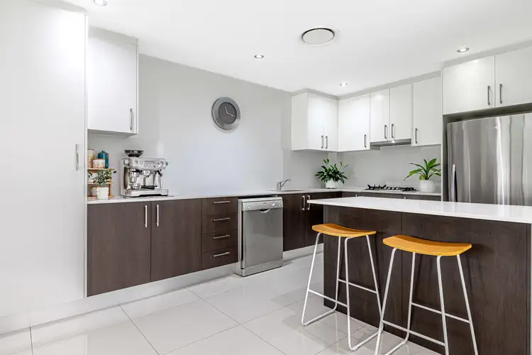 Third view of Homely semi-detached listing, 14 Dowding Street, Panania NSW 2213