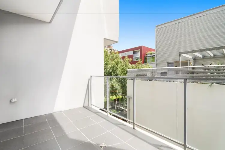 Second view of Homely apartment listing, 421/169-175 Phillip Street, Waterloo NSW 2017