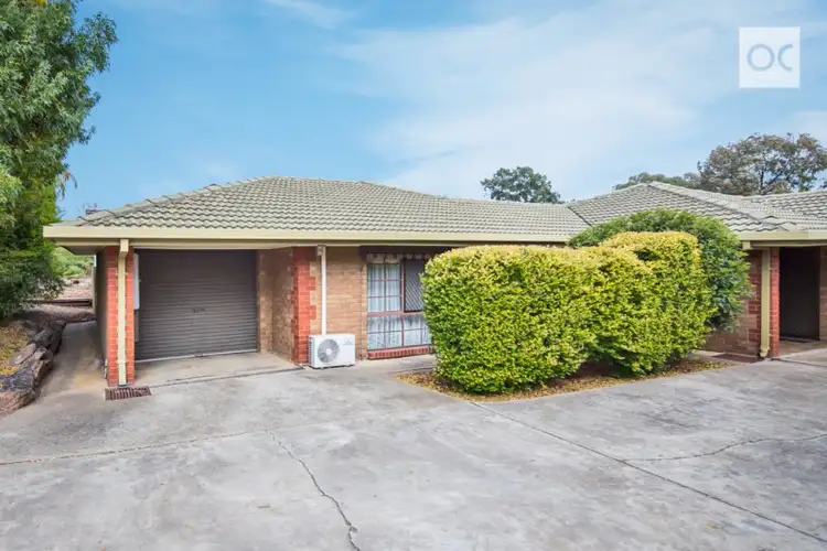 Main view of Homely unit listing, 1/92 Tolley Road, St Agnes SA 5097
