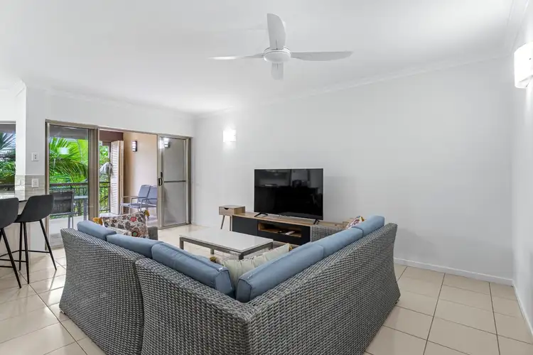 Second view of Homely apartment listing, 256/12-21 Gregory Street, Westcourt QLD 4870