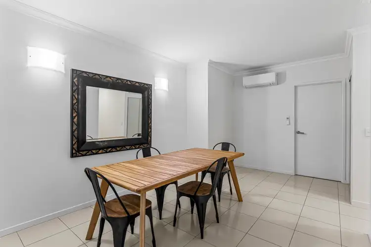 Fourth view of Homely apartment listing, 256/12-21 Gregory Street, Westcourt QLD 4870