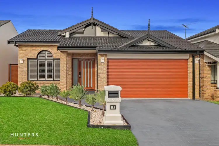 8A Tullaroan Street, Kellyville Ridge NSW 2155