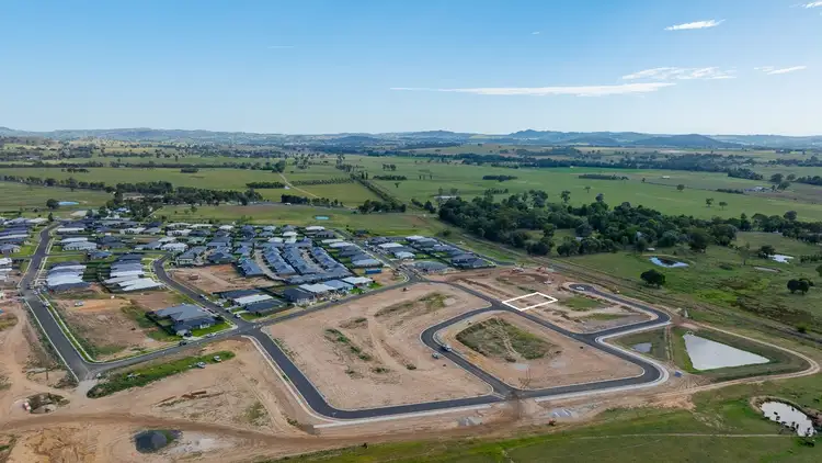 Second view of Homely land listing, Lot 1243 Caerleon Estate, Mudgee NSW 2850