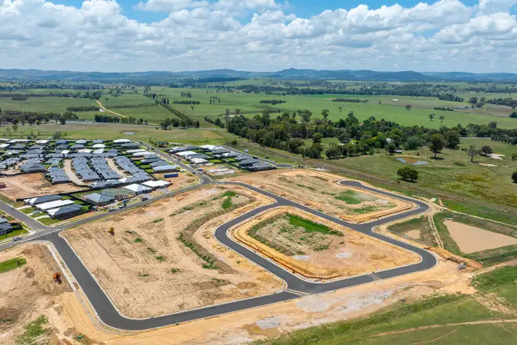 Fifth view of Homely land listing, Lot 1243 Caerleon Estate, Mudgee NSW 2850