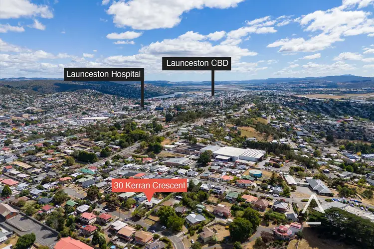 Second view of Homely house listing, 30 Kerran Crescent, South Launceston TAS 7249