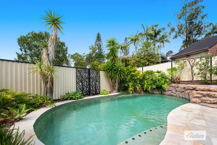 Second view of Homely house listing, 3 Anthea Place, Rochedale South QLD 4123