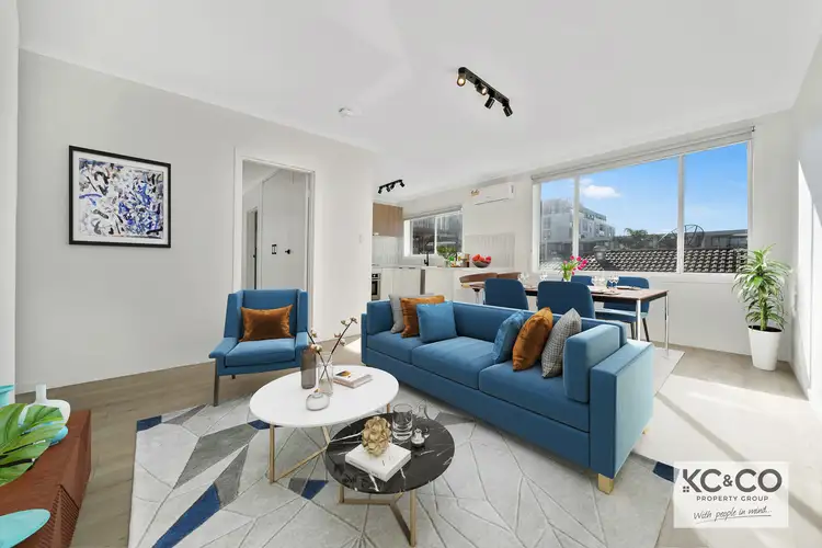 Main view of Homely apartment listing, 5/1 Omeo Court, Bentleigh East VIC 3165