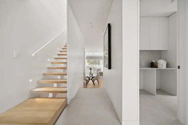 Second view of Homely semi-detached listing, 24b Allen Street, Canterbury NSW 2193