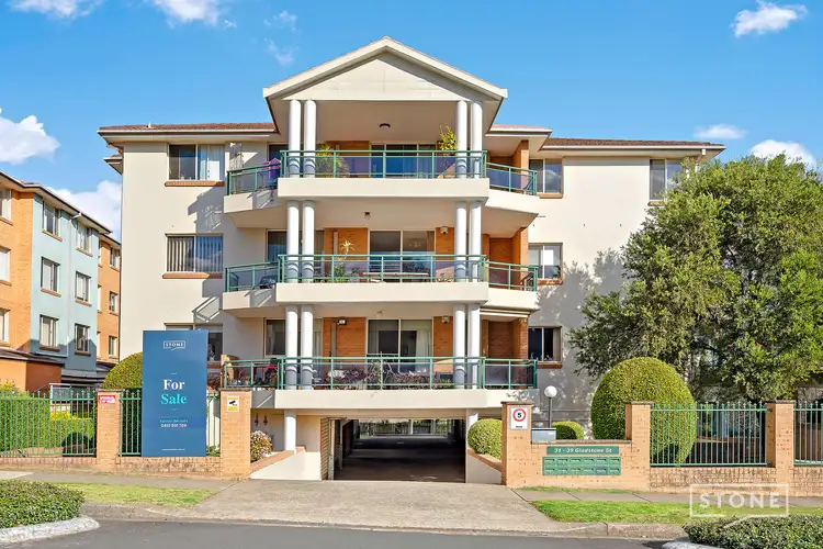 35/31-39 Gladstone Street, North Parramatta NSW 2151