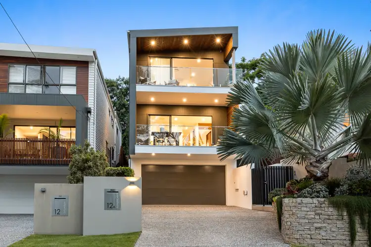 12a Kanumbra Street, Coorparoo QLD 4151