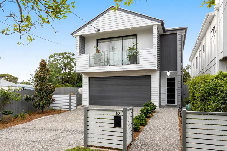 89 Central Avenue, Sherwood QLD 4075