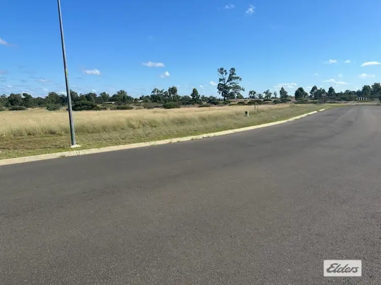 Second view of Homely land listing, 21 Acacia Drive, Miles QLD 4415