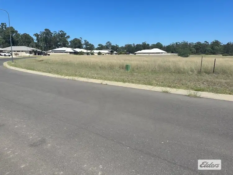 Third view of Homely land listing, 21 Acacia Drive, Miles QLD 4415