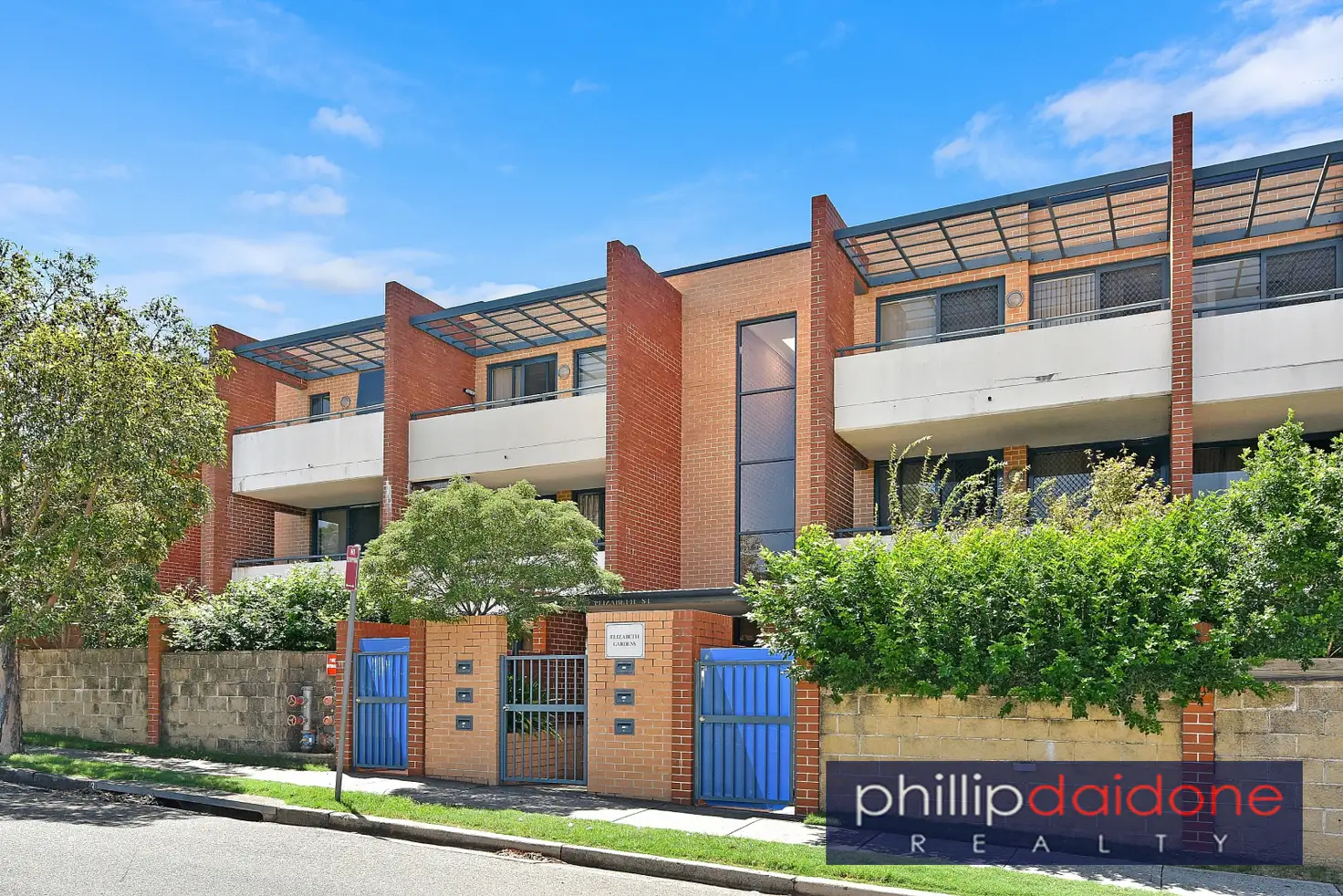 Main view of Homely apartment listing, 13/1-7 Elizabeth Street, Berala NSW 2141
