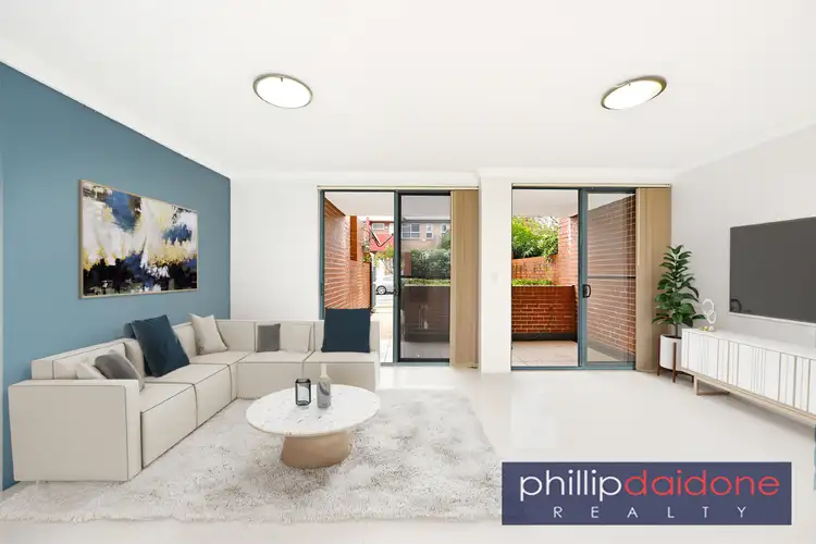 Fifth view of Homely apartment listing, 13/1-7 Elizabeth Street, Berala NSW 2141
