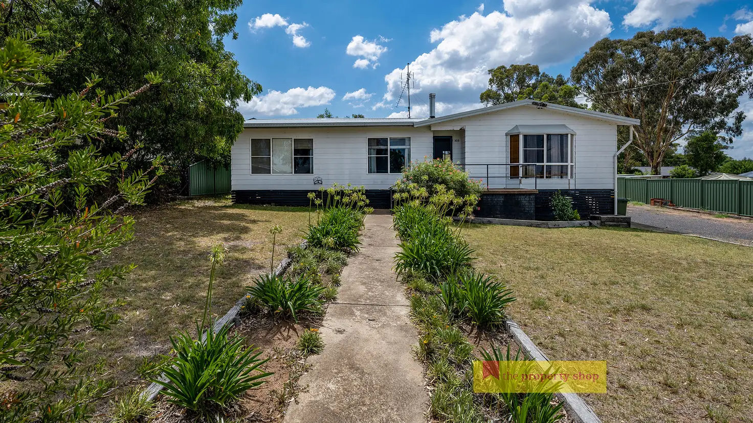 Main view of Homely house listing, 103 Booyamurra Street, Coolah NSW 2843