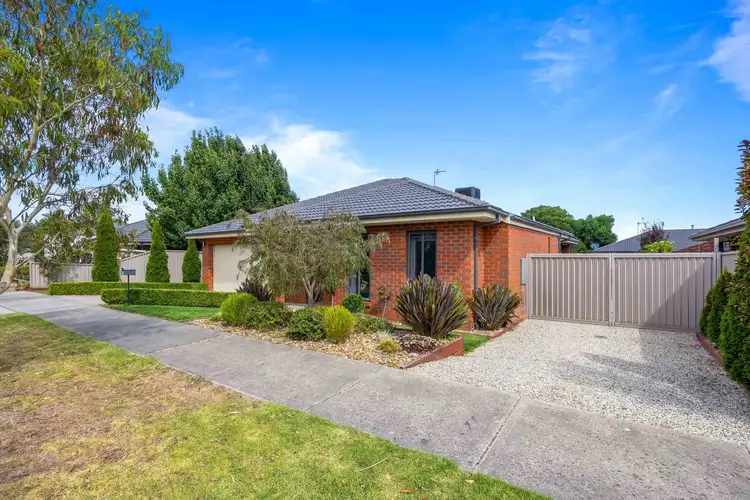 Second view of Homely house listing, 4 Canopy Avenue, Alfredton VIC 3350