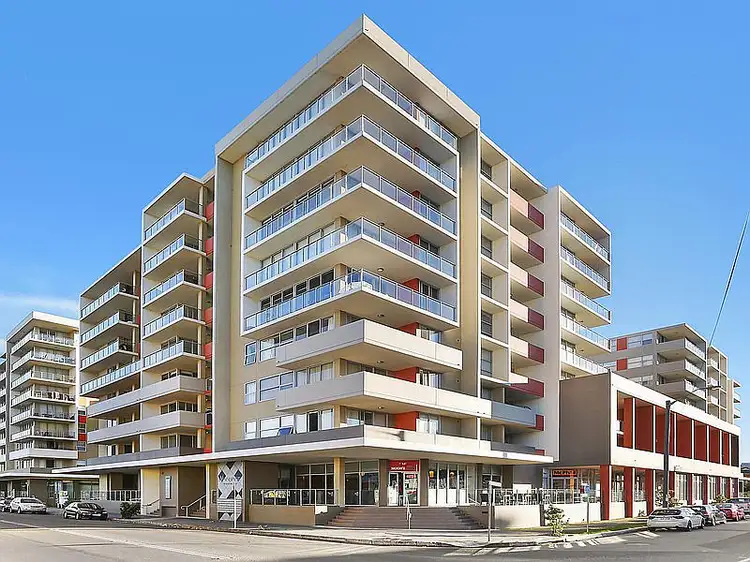 32/22 Gladstone Avenue, Wollongong NSW 2500