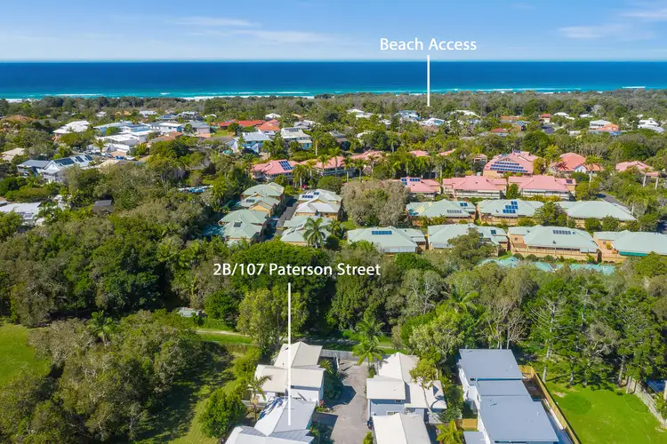 Fourth view of Homely unit listing, 2B/107 Paterson Street, Byron Bay NSW 2481
