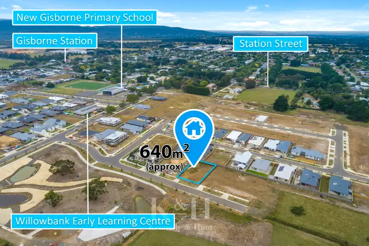 Fifth view of Homely land listing, 11 Claude Crescent, New Gisborne VIC 3438