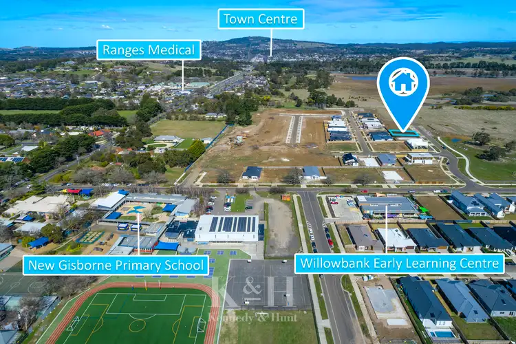 Sixth view of Homely land listing, 11 Claude Crescent, New Gisborne VIC 3438