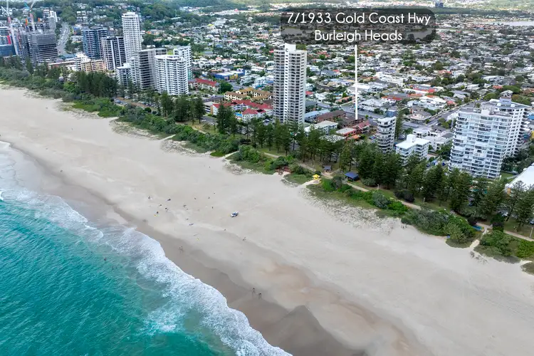 Main view of Homely unit listing, 7/1933 Gold Coast Highway, Burleigh Heads QLD 4220