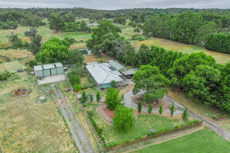 Main view of Homely house listing, 769 Sebastopol Smythesdale Road, Ross Creek VIC 3351