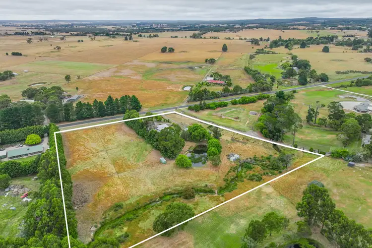 Second view of Homely house listing, 769 Sebastopol Smythesdale Road, Ross Creek VIC 3351