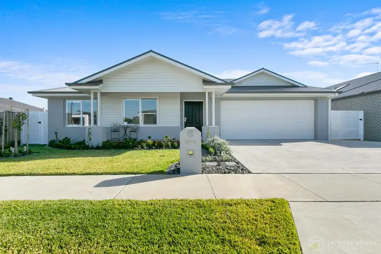 6 Hickman Close, Traralgon VIC 3844
