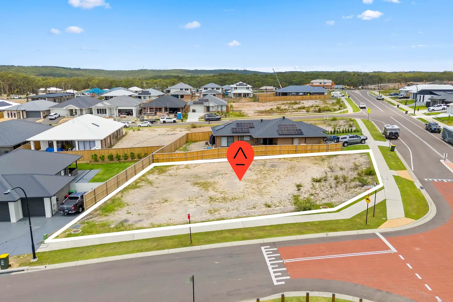 Main view of Homely land listing, 33 Birima Boulevard, Crangan Bay NSW 2259