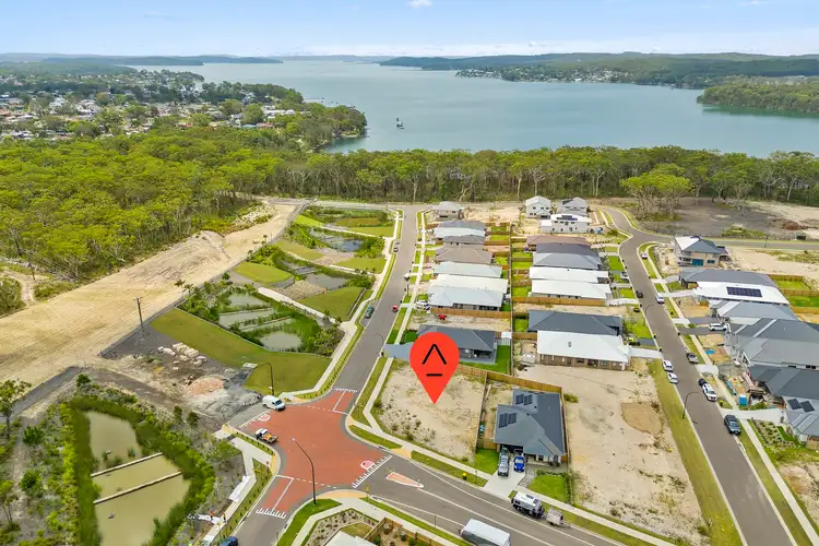 Second view of Homely land listing, 33 Birima Boulevard, Crangan Bay NSW 2259