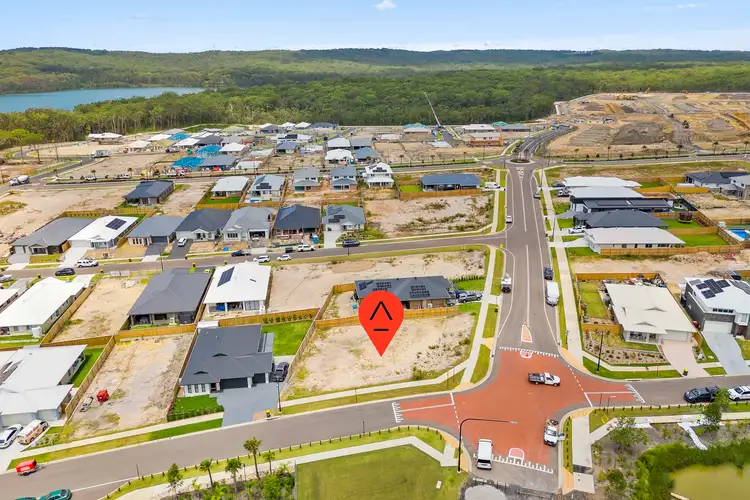 Fourth view of Homely land listing, 33 Birima Boulevard, Crangan Bay NSW 2259