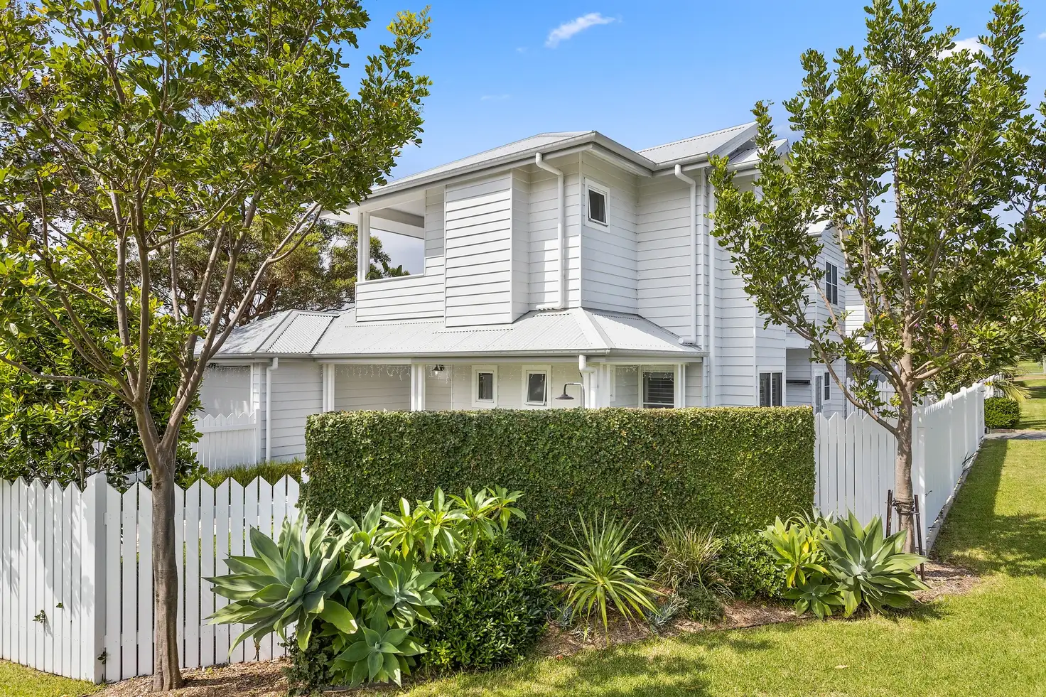 Main view of Homely semi-detached listing, 16 Wilson Street, Kiama NSW 2533