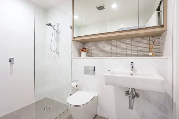 Sixth view of Homely apartment listing, 602/3 Penprase Lane, Miranda NSW 2228