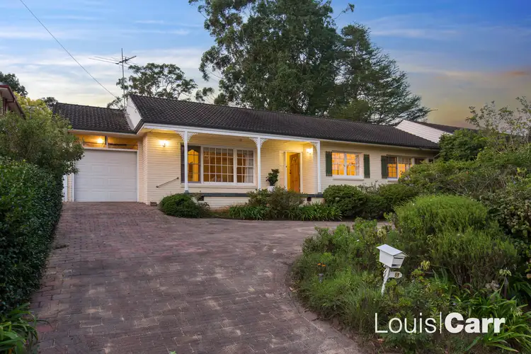 Main view of Homely house listing, 59 New Farm Road, West Pennant Hills NSW 2125