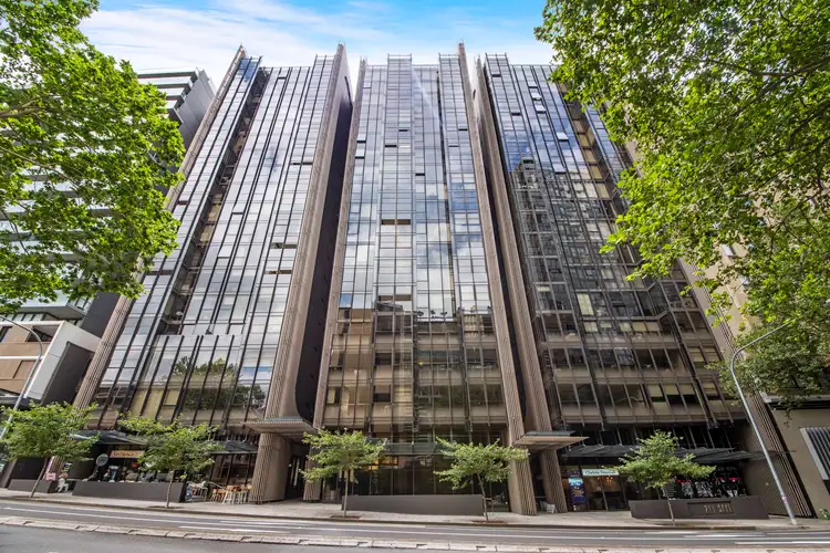 Main view of Homely apartment listing, 712/211 Pacific Highway, North Sydney NSW 2060