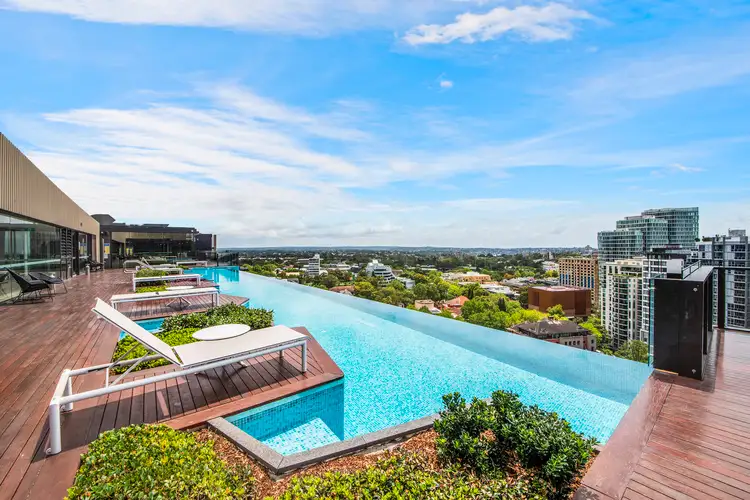 Second view of Homely apartment listing, 712/211 Pacific Highway, North Sydney NSW 2060