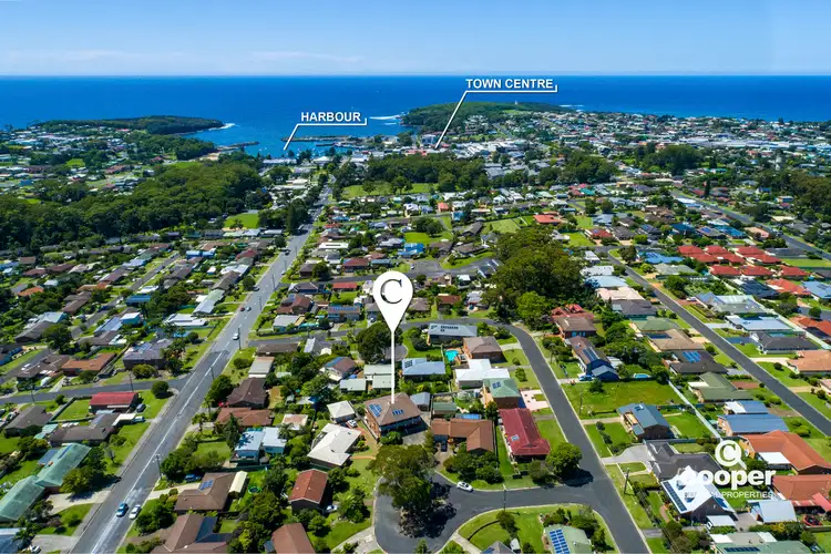 Second view of Homely house listing, 3 Chaucer Place, Ulladulla NSW 2539