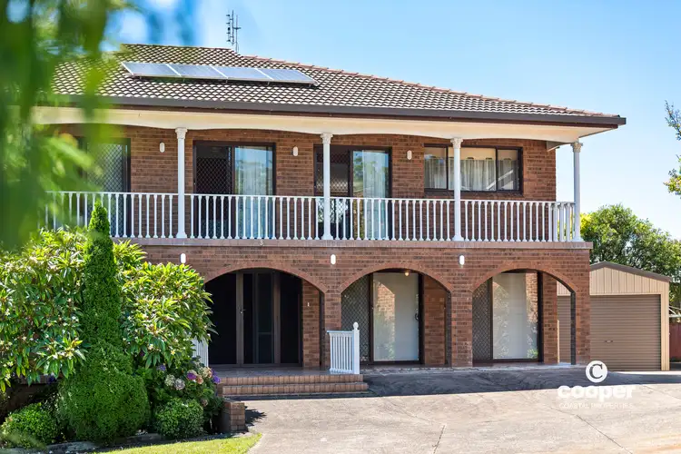 Third view of Homely house listing, 3 Chaucer Place, Ulladulla NSW 2539