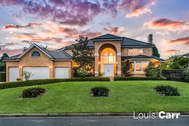 16 Bredon Avenue, West Pennant Hills NSW 2125