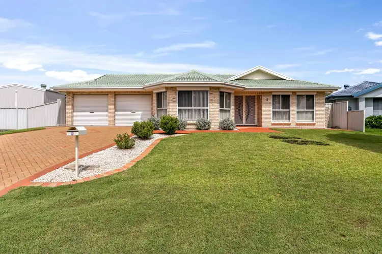 9 Somerset Drive, Thornton NSW 2322
