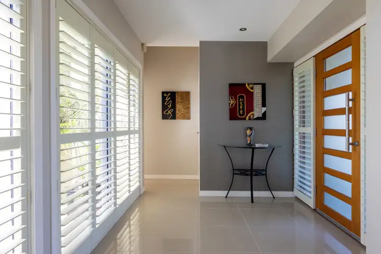 Fifth view of Homely house listing, 2842 Wylarah Way, Hope Island QLD 4212