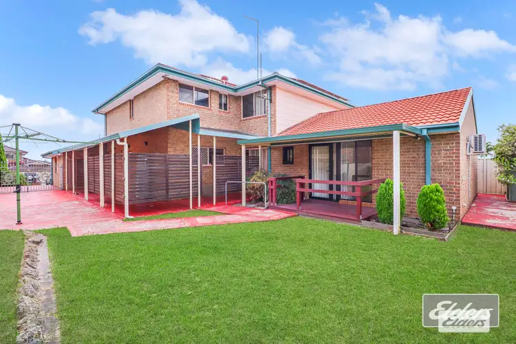 Main view of Homely house listing, 25 Havenwood Place, Blacktown NSW 2148