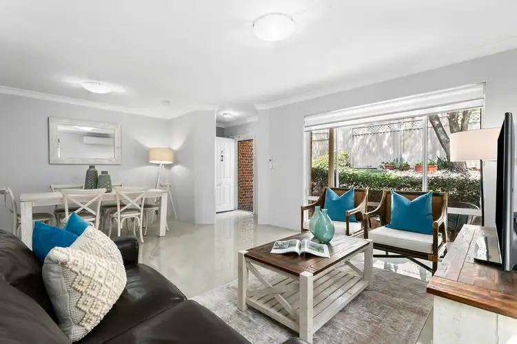 Second view of Homely townhouse listing, 3/43 Dorset Street, Epping NSW 2121